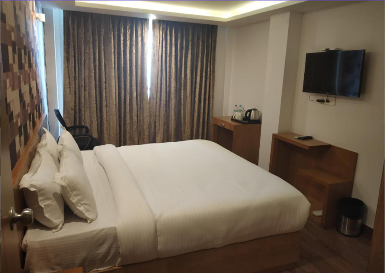 Yashshree Mussoorie Mall Road Exteriér fotografie