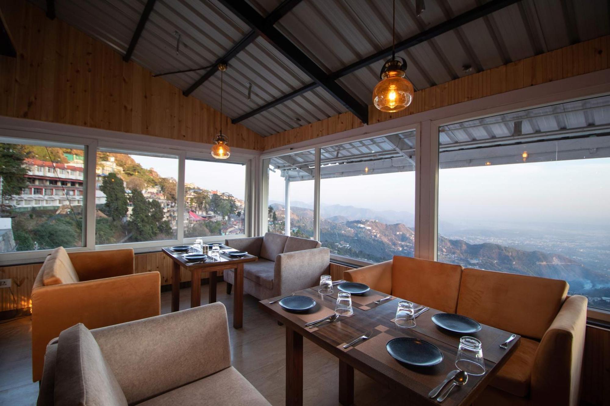 Yashshree Mussoorie Mall Road Exteriér fotografie