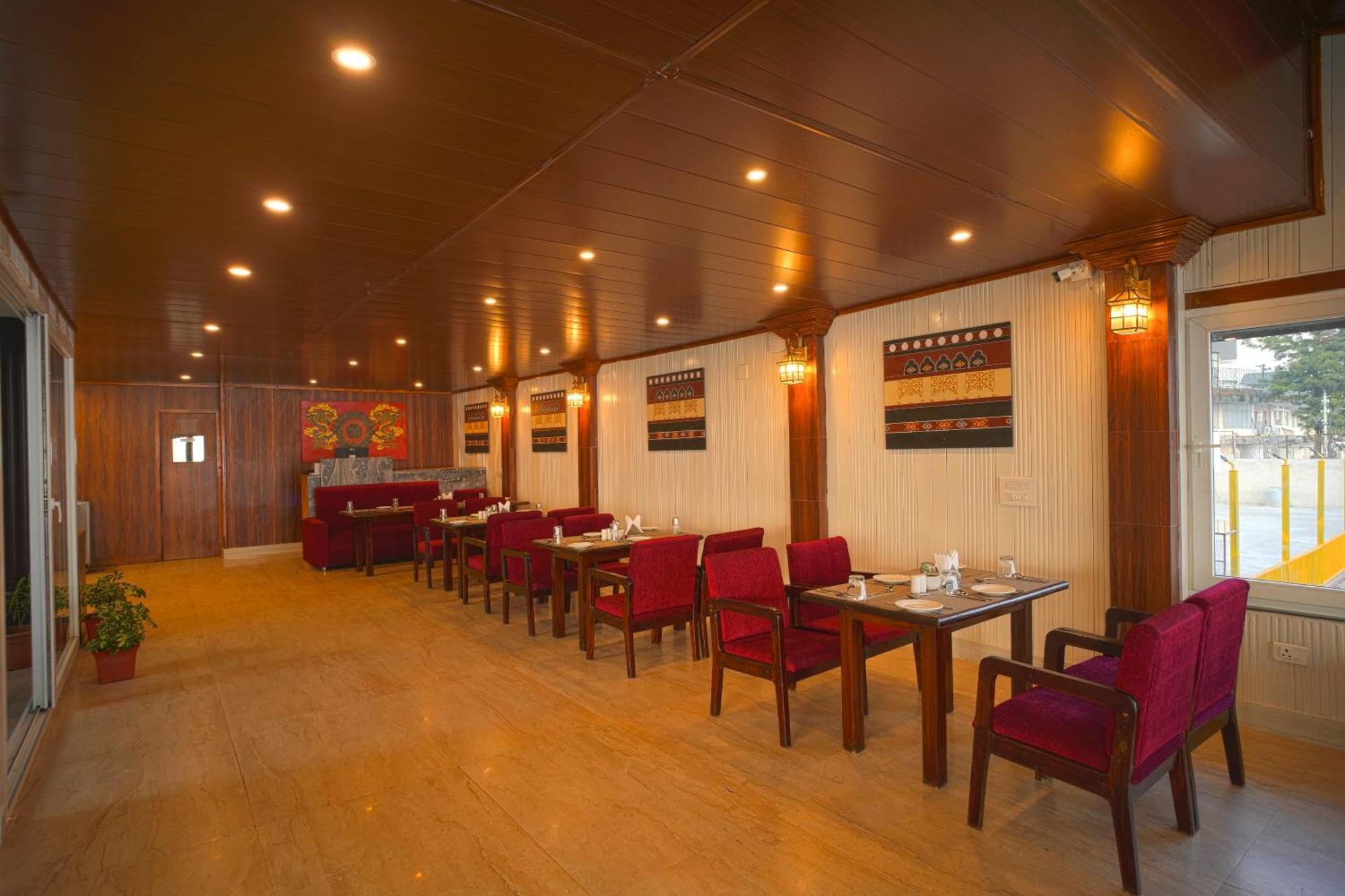 Yashshree Mussoorie Mall Road Exteriér fotografie