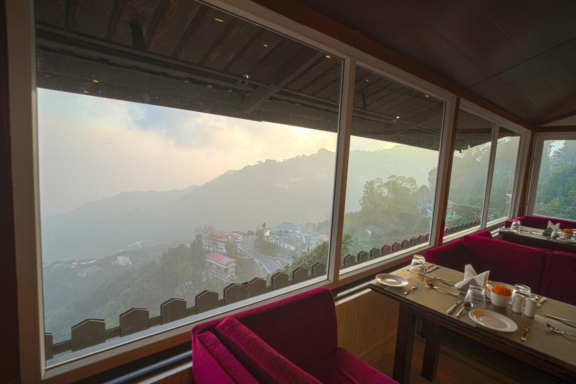 Yashshree Mussoorie Mall Road Exteriér fotografie