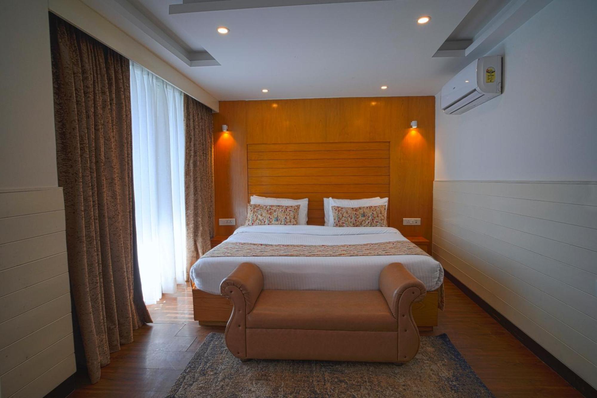 Yashshree Mussoorie Mall Road Exteriér fotografie