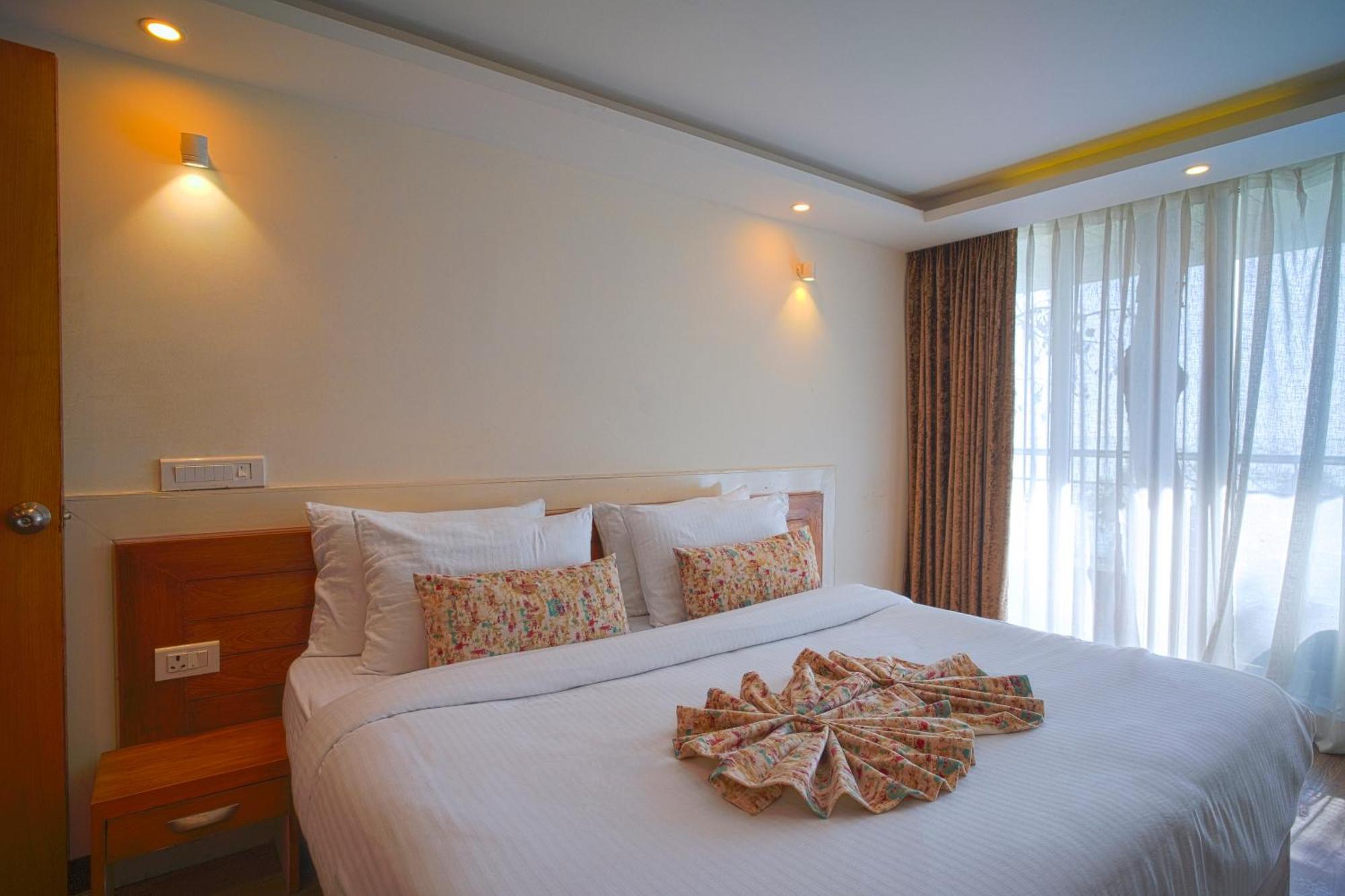 Yashshree Mussoorie Mall Road Exteriér fotografie