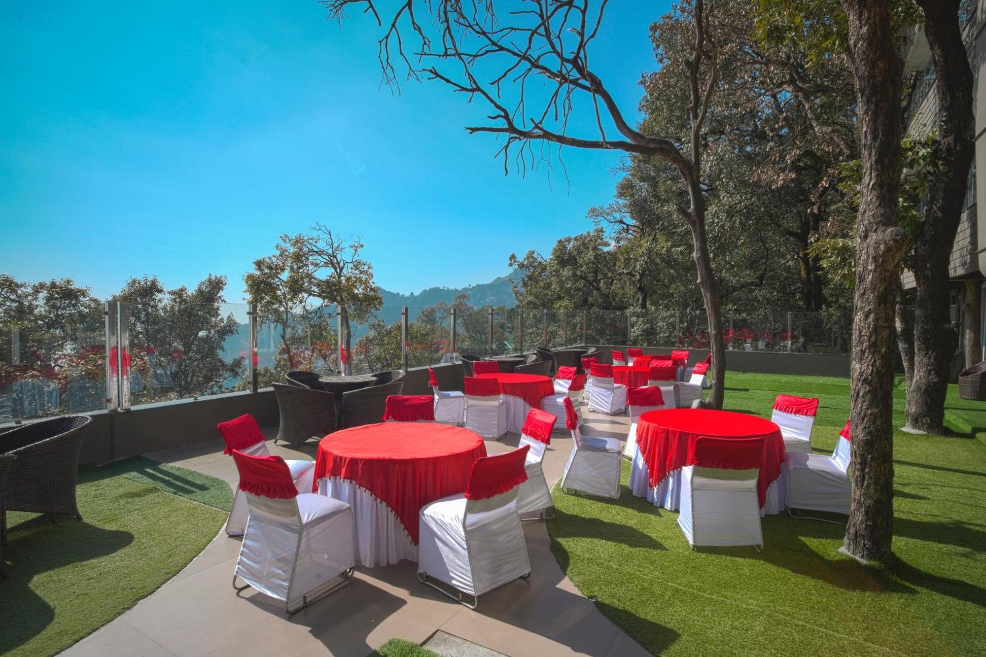 Yashshree Mussoorie Mall Road Exteriér fotografie